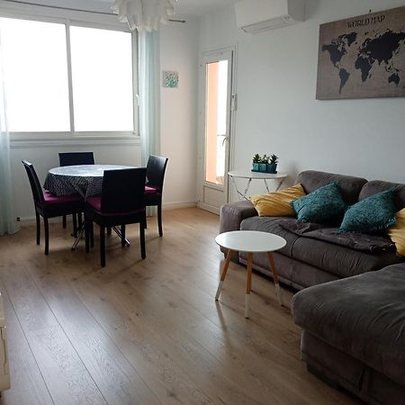 Appartement Lumineux Vue Panoramique Ajaccio  Exterior foto