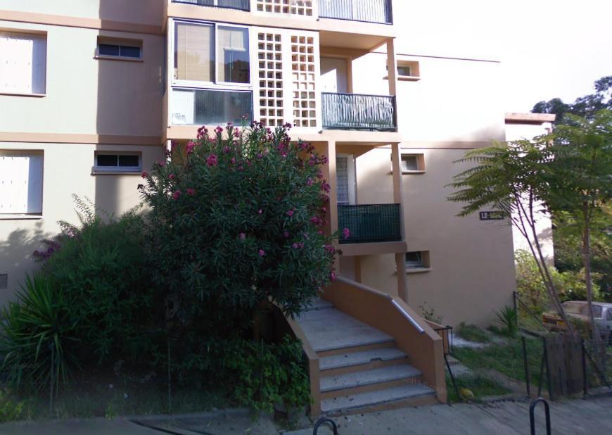 Appartement Lumineux Vue Panoramique Ajaccio  Exterior foto