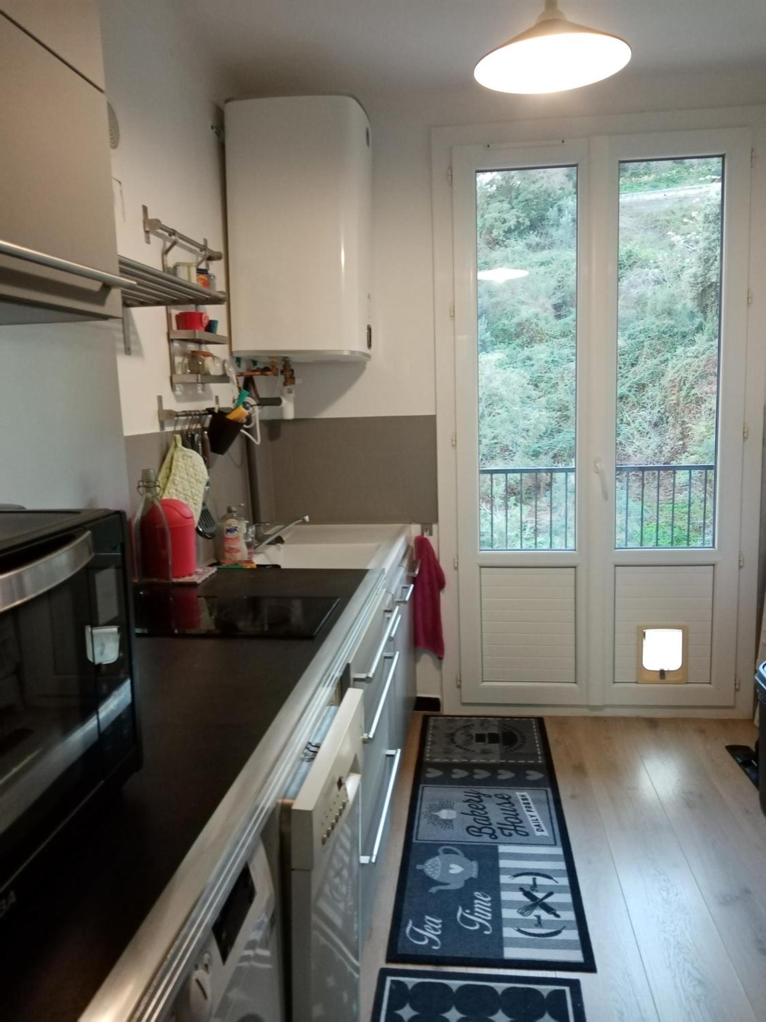 Appartement Lumineux Vue Panoramique Ajaccio  Exterior foto