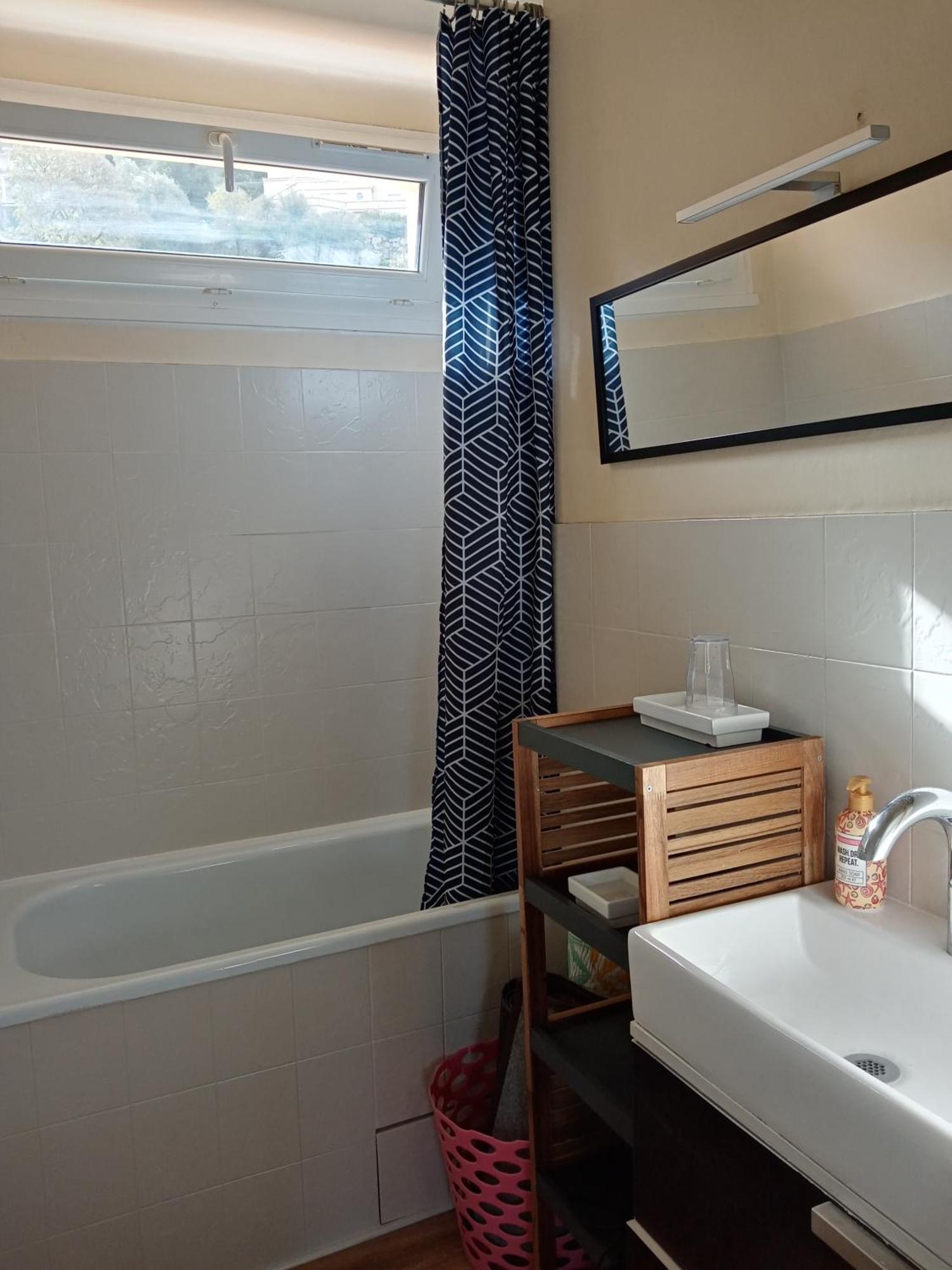Appartement Lumineux Vue Panoramique Ajaccio  Exterior foto