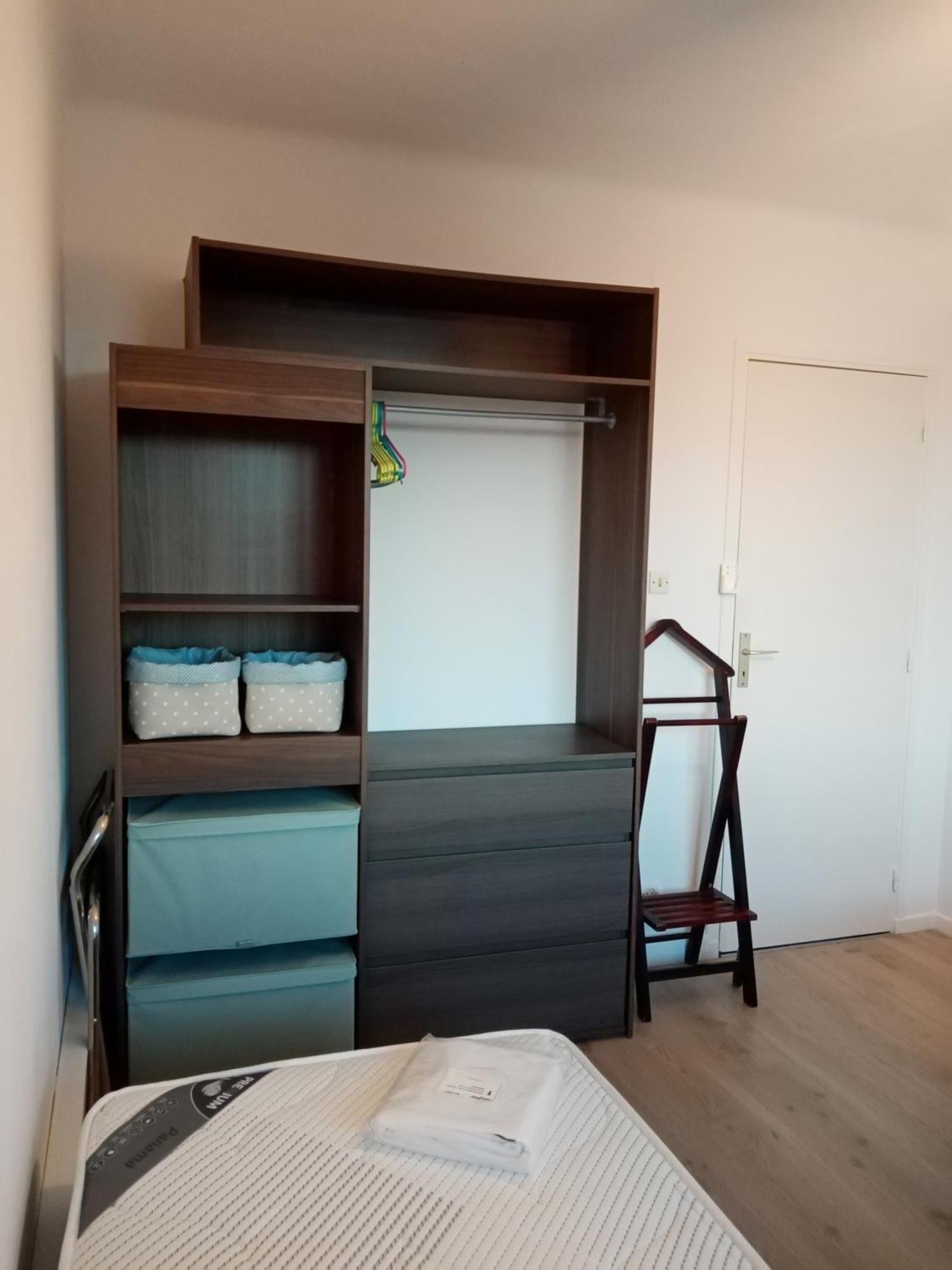 Appartement Lumineux Vue Panoramique Ajaccio  Exterior foto