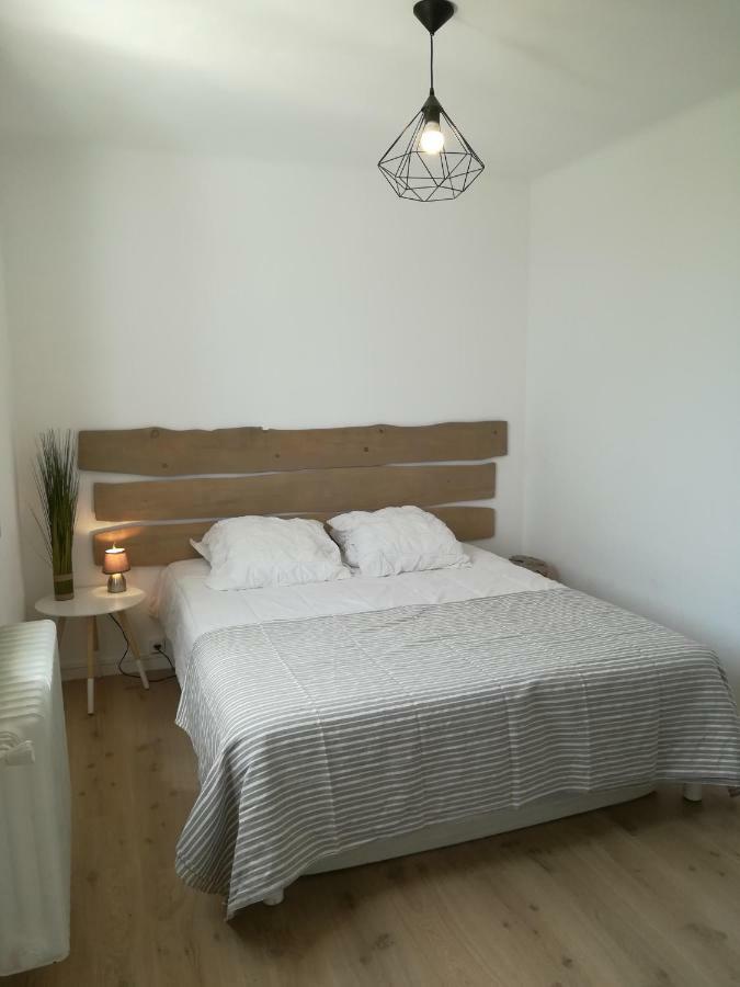 Appartement Lumineux Vue Panoramique Ajaccio  Exterior foto