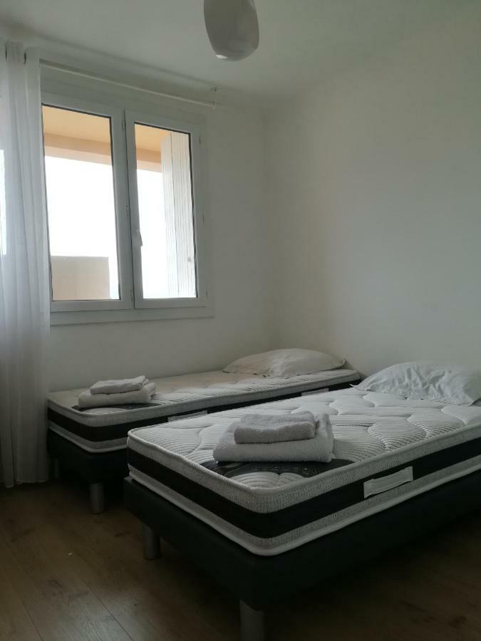 Appartement Lumineux Vue Panoramique Ajaccio  Exterior foto